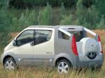 Renault Trafic Deck Up Concept 2004 года